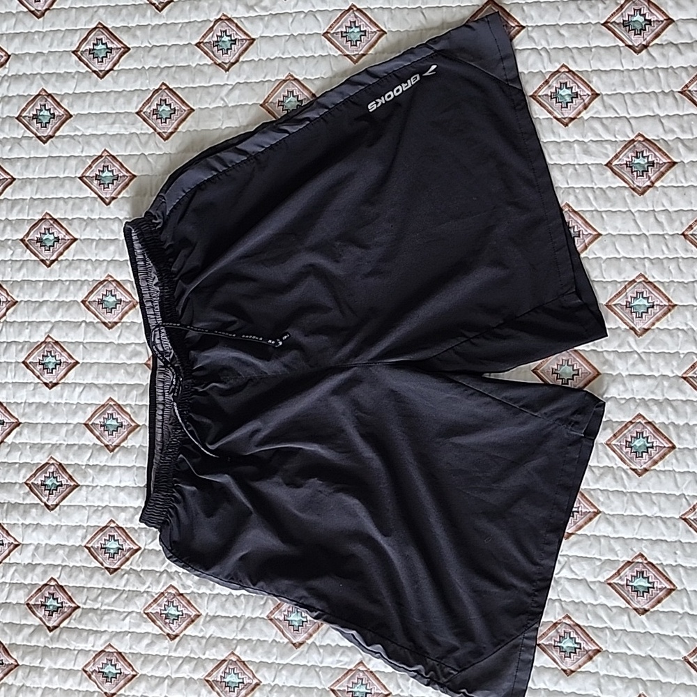 Brooks Running Shorts Equilibrium Technology